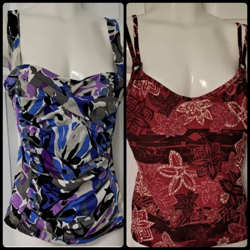 2for1 SwimTop Bundle Size 12